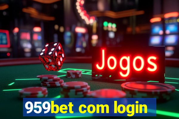 959bet com login